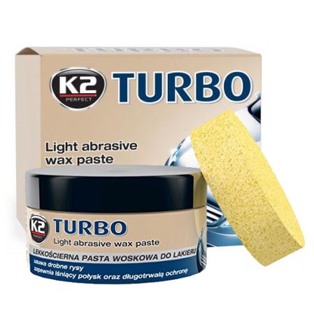 K2 Turbo regenerční pasta s voskem 250g