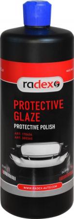 RADEX Protective glaze finální 1L