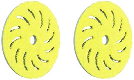Rupes leštící kotouč mikrovlákno žlutý jemný 80 / 100mm