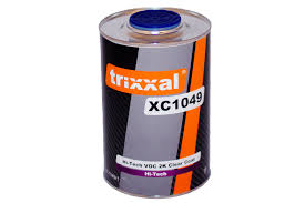 Trixxal HI TECH Bezbarvý lak 2K 1L + tuž. 0,5L