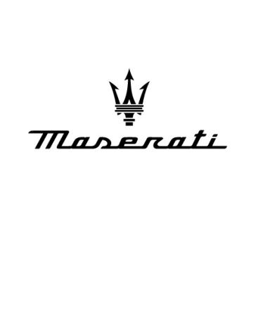 Maserati opravná sada 50ml