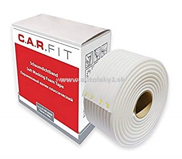C.A.R.Fit Maskovací pěnová páska 13mmx50m