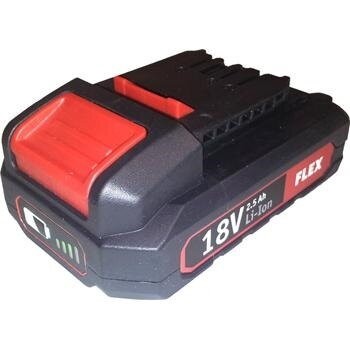Flex akumulátor li-lon 10,8V 2,5Ah