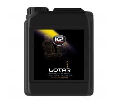 K2 Lotar - koncentrovaný čistič čalúnenia 5L