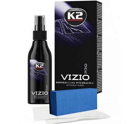 K2 Vizio pro Tekutý stierač 150ml