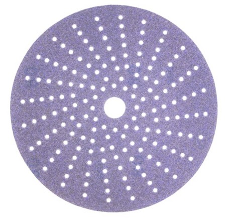 RADEX Brúsny kruh keramický multi air P150mm