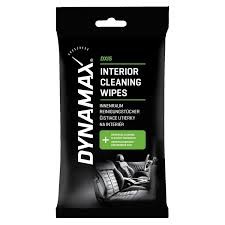 Dynamax čistiace utierky na interiér 24ks