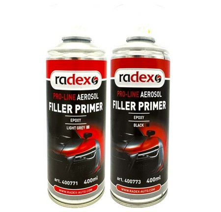 RADEX epoxidový základ 400ml