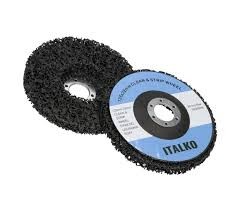 Italko disk na odstránenie hrdze pre brúsky 125mmx22mm