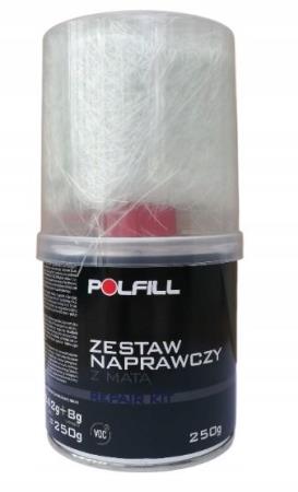 POLFILL Laminovací souprava 250g