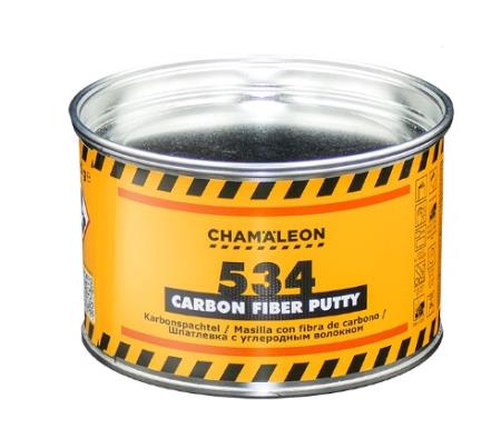 CHAMELEON Tmel s carbonovým vláknem 1kg