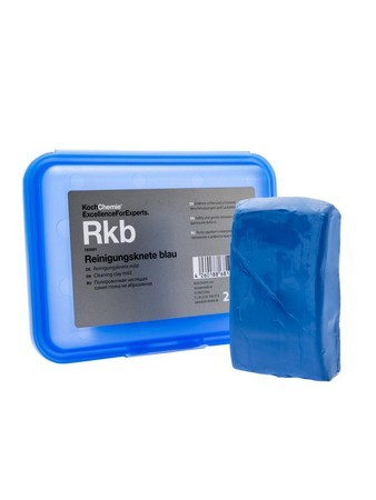 Koch Chemie Clay reinigungsknete blau 200g