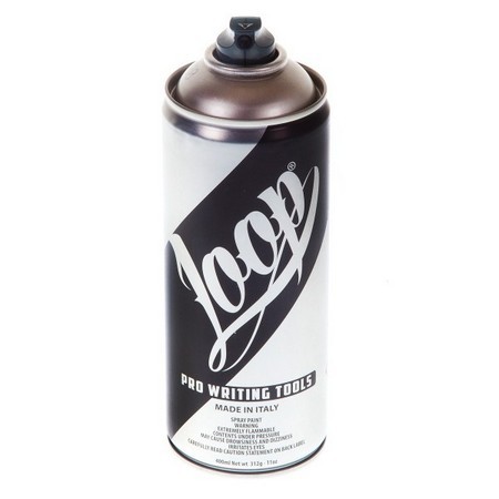 LOOP chróm v spreji 400ml
