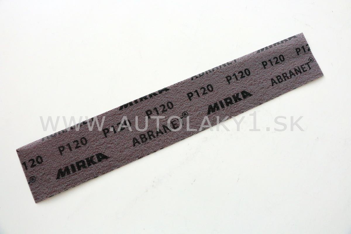 MIRKA ABRANET Brusný pás 70x420mm P120