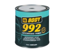 Body 992 antikorózní základ černý 1L