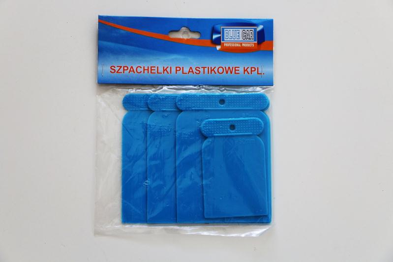 Plastové stěrky