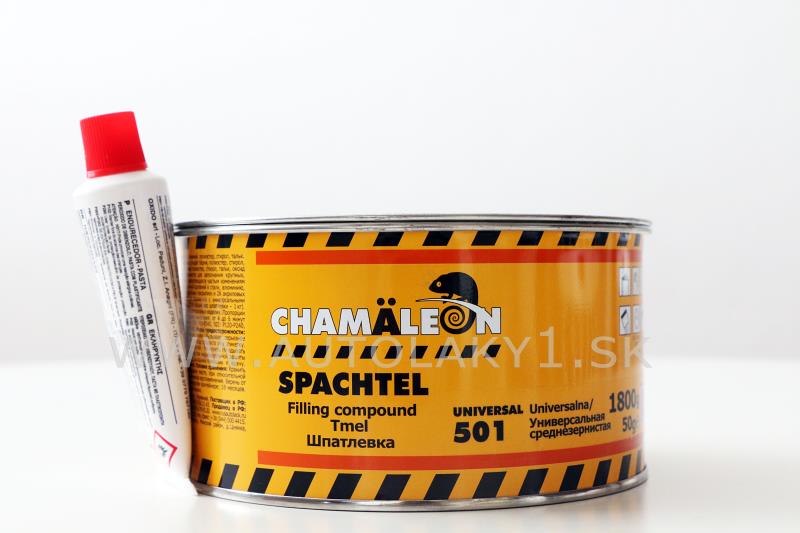 CHAMELEON Univerzální polyesterový tmel 501 1800g 