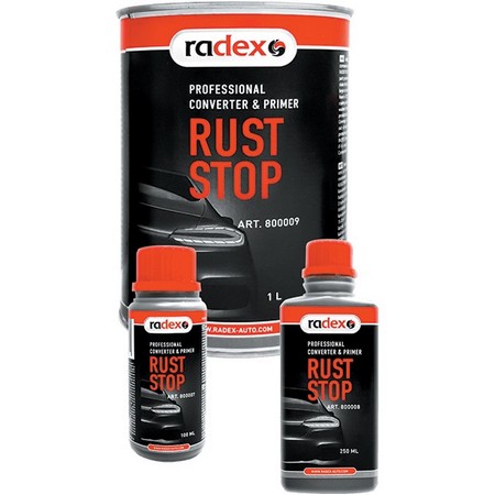 RADEX rust stop odhrdzovač 1L