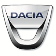 Autolak Dacia 2K lesklý