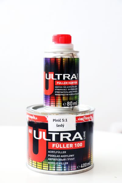 NOVOL ULTRA FILLER 100 5:1 Akryl primer + tužidlo