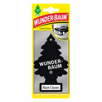 WUNDERBAUM Stromeček black ICE