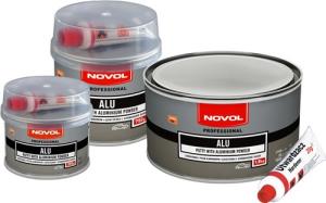 Novol alu tmel s hliníkem 0,25kg/0,75kg