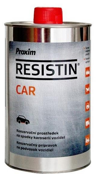 RESISTIN CAR Konzervace a ochrana karoserie 950g