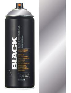 MONTANA BLACK chromová-stříbrná 400ml