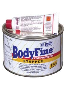 BODY Fine dokončovací tmel 1kg