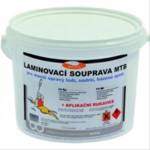 SINCOLOR Laminovacií souprava 500g