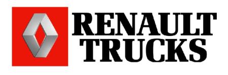 Autolak Renault trucks ve spreji 375ml/400ml