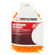 4CARS Rukavice microfibre