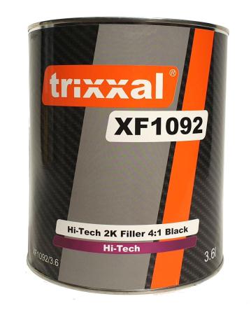 Trixxal plnič černý 4:1 3,6L + tužidlo 0,9L