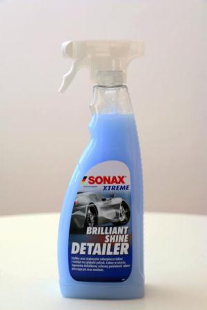 SONAX XTREME Shine Detailer rychlevosk 750ml