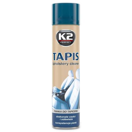 K2 Tapis - suchá pěna na čalounění 600ml