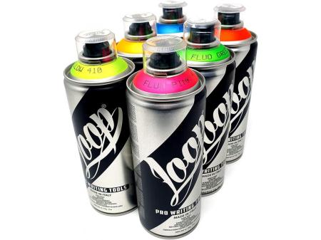 LOOP sprej fluo 400ml