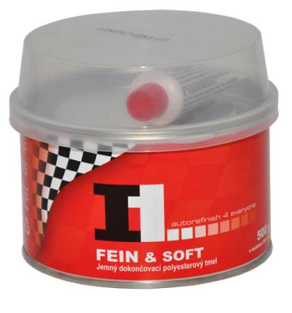 Karosářský tmel jemný