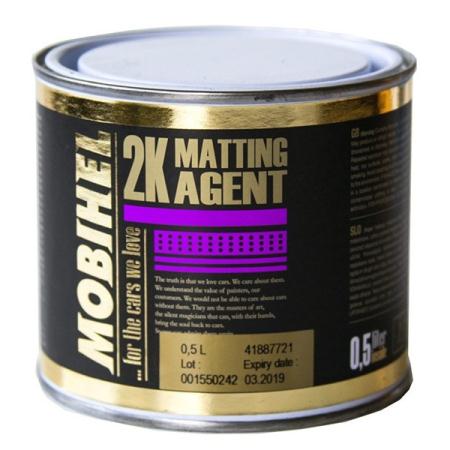 MOBIHEL 2K Matting agent 0,5l