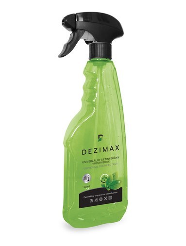 DEZIMAX Univerzální dezinfekční prostředek 500ml