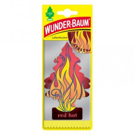 WUNDERBAUM stromeček Red hot