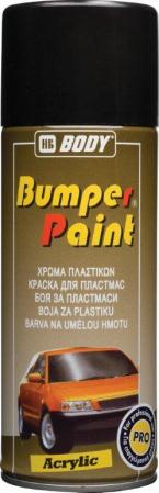 BODY Bumper paint 400ml černý