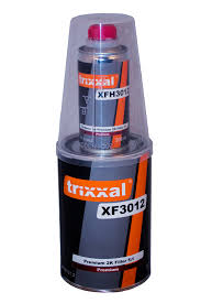 Trixxal plnič wet on wet šedý 6:1 set 1,05L