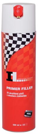 I1 Plnič šedý 500ml
