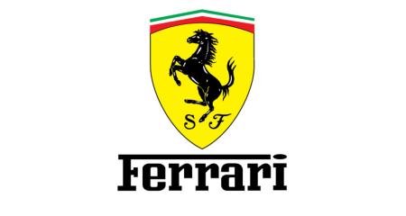 Autolak Ferrari 2K lesklý