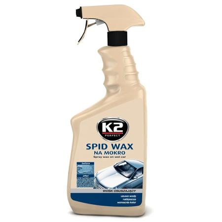 K2 Spid wax - tekutý vosk za mokra 770ml