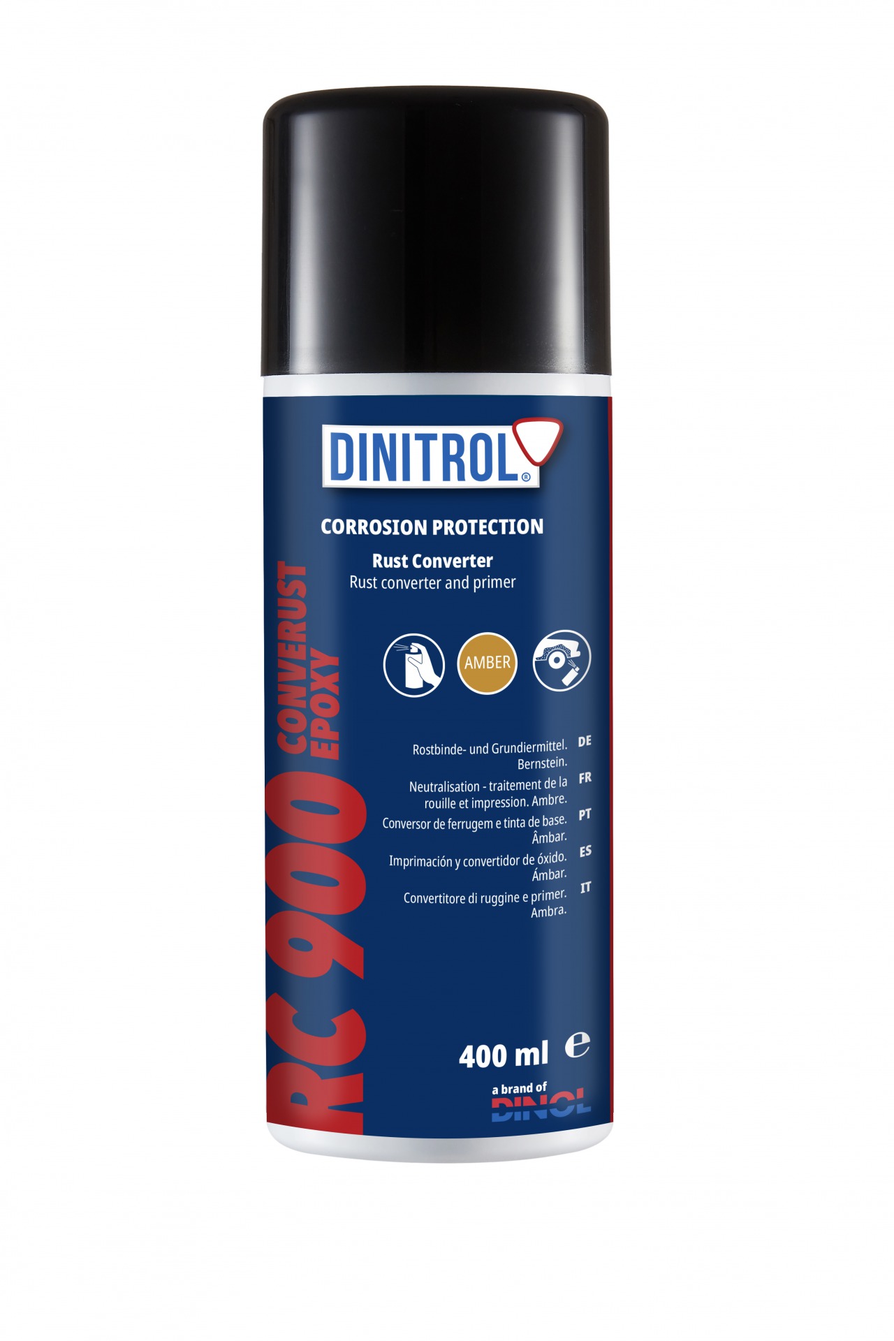 DINITROL RC 900 Konvertor rzi 400ml