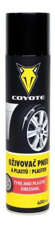 COYOTE Oživovač pneumatik a plastů 400ml