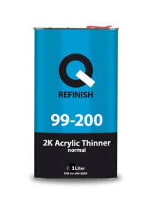 Q Refinish akrylové ředidlo 1l