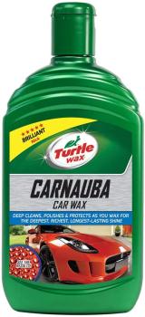 Turtle wax karnaubský vosk 500ml