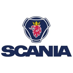 Scania korekční pero 